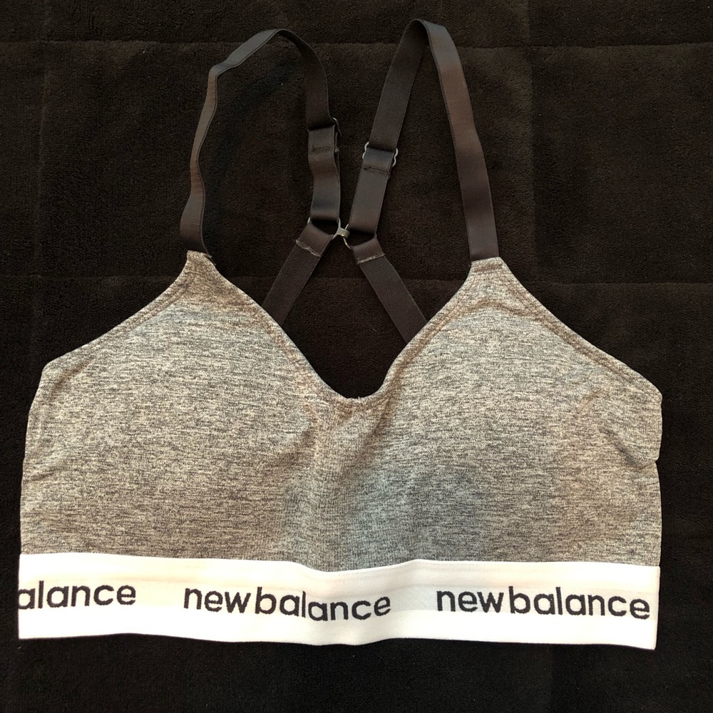 New balance sports top